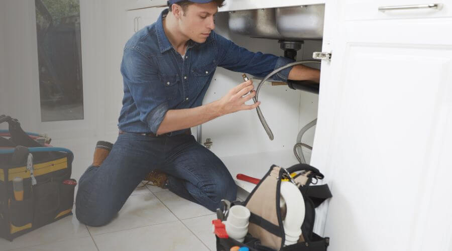 Professional emergency plumbing in Upson, WI